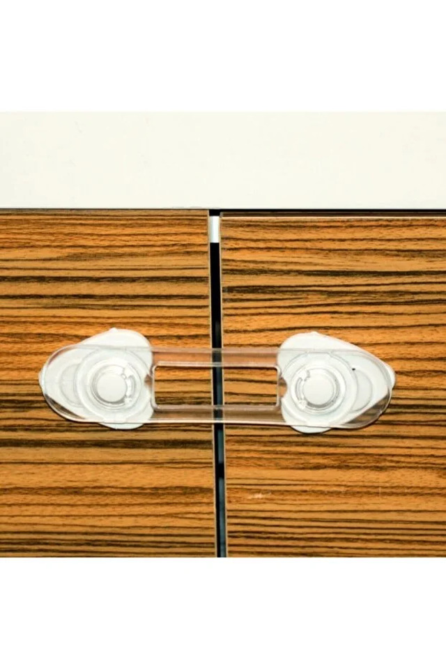 Cok Amaclı Mını Guvenlık Kılıdı 2 Adet